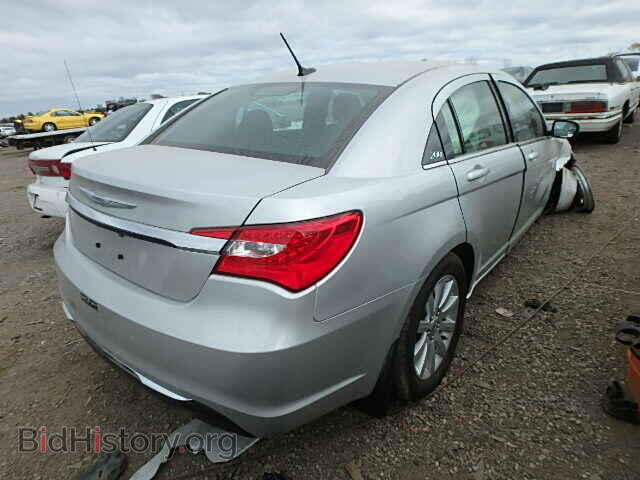 2012 CHRYSLER 200 - VIN: 1C3CCBBG7CN175271 - Фото 4