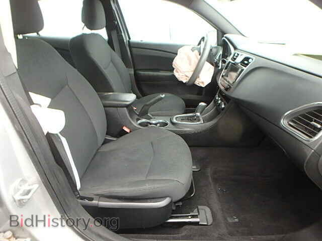 2012 CHRYSLER 200 - VIN: 1C3CCBBG7CN175271 - Фото 5