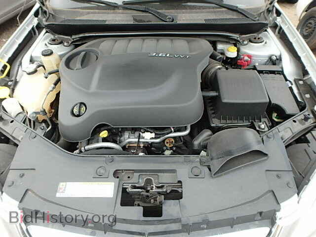 2012 CHRYSLER 200 - VIN: 1C3CCBBG7CN175271 - Фото 7