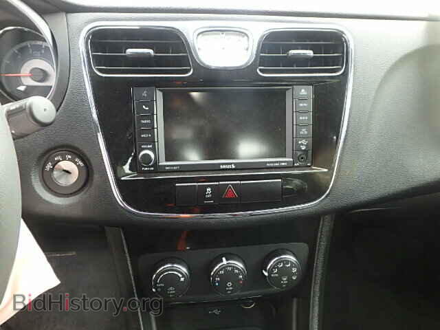 2012 CHRYSLER 200 - VIN: 1C3CCBBG7CN175271 - Фото 9