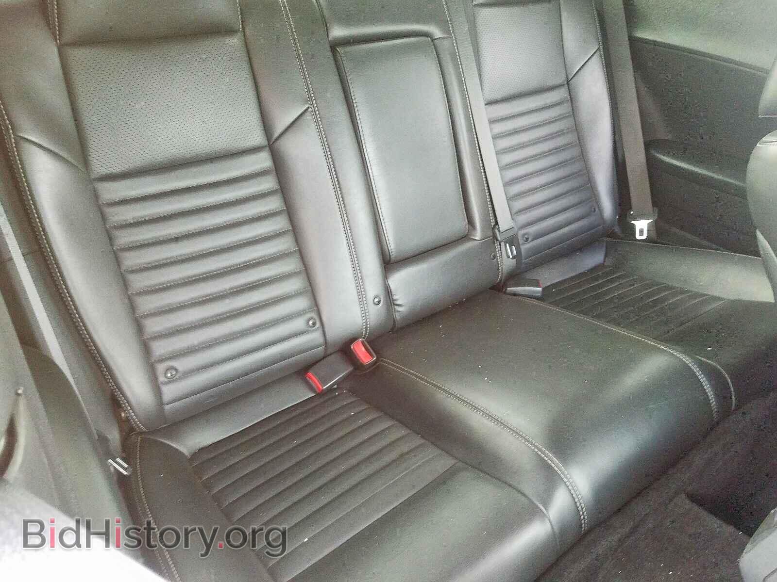 2013 DODGE CHALLENGER - VIN: 2C3CDYBT0DH528229 - Photo 6