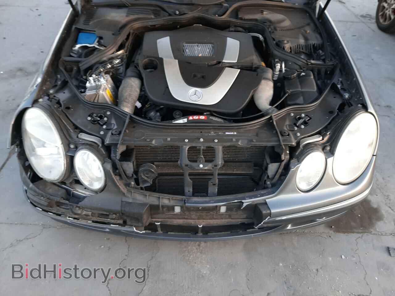 2006 MERCEDES-BENZ E-CLASS - VIN: WDBUF56J66A850021 - Фото 5