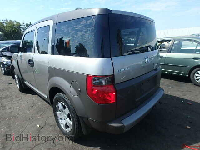 2003 HONDA ELEMENT - VIN: 5J6YH18563L006772 - Фото 3