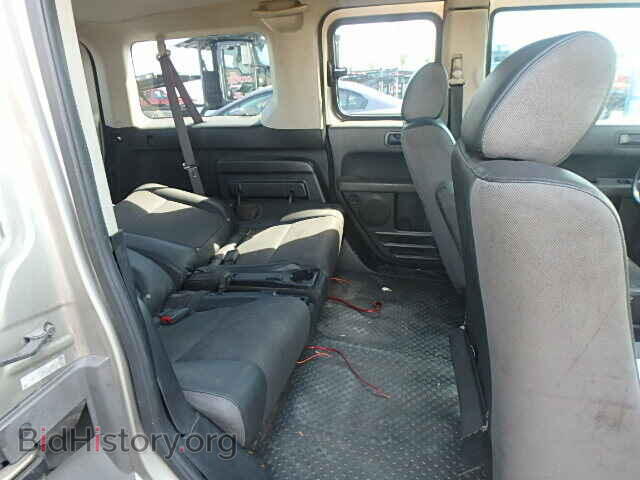 2003 HONDA ELEMENT - VIN: 5J6YH18563L006772 - Фото 6