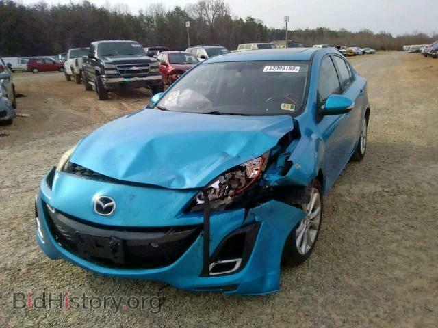 2010 MAZDA 3 S - VIN: JM1BL1S5XA1165032 - Фото 2