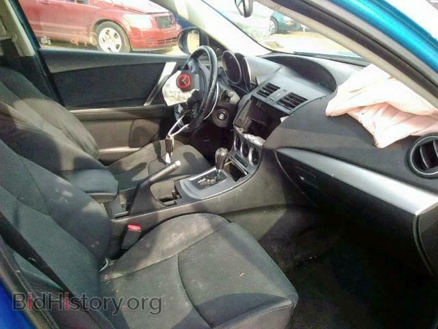 2010 MAZDA 3 S - VIN: JM1BL1S5XA1165032 - Фото 5