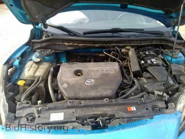 2010 MAZDA 3 S - VIN: JM1BL1S5XA1165032 - Фото 7