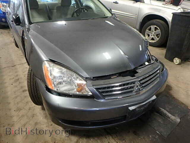 2007 MITSUBISHI LANCER - VIN: JA3AJ26E37U015674 - Фото 9