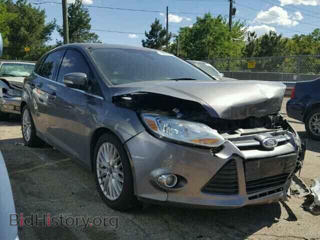 Photo 1FAHP3M27CL367420 - FORD FOCUS 2012