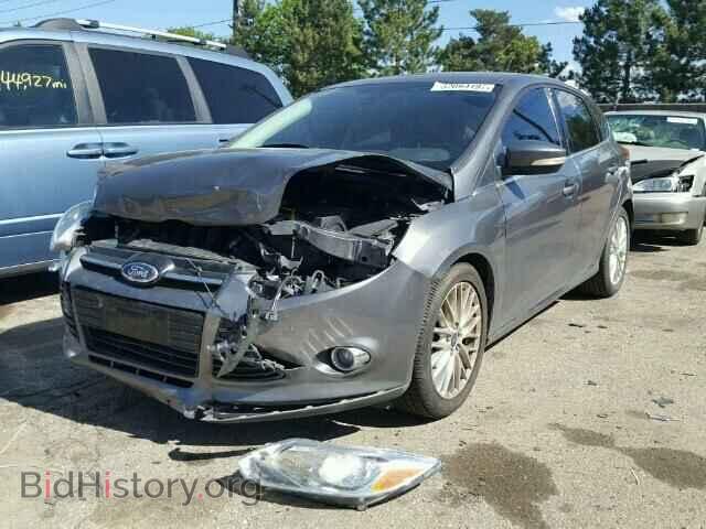 2012 FORD FOCUS - VIN: 1FAHP3M27CL367420 - Photo 2