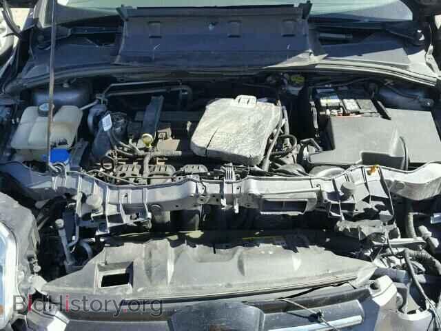 2012 FORD FOCUS - VIN: 1FAHP3M27CL367420 - Photo 7