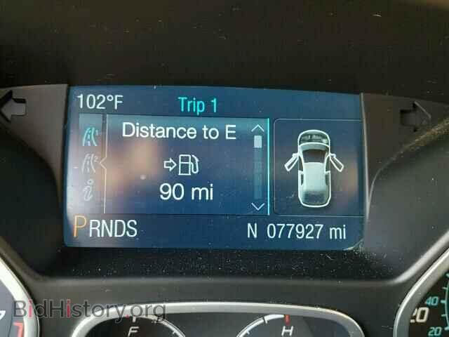 2012 FORD FOCUS - VIN: 1FAHP3M27CL367420 - Photo 8