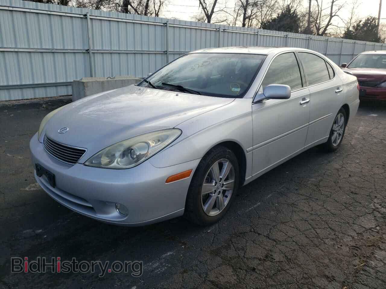2006 LEXUS ES330 - VIN: JTHBA30G165169538 - Фото 2