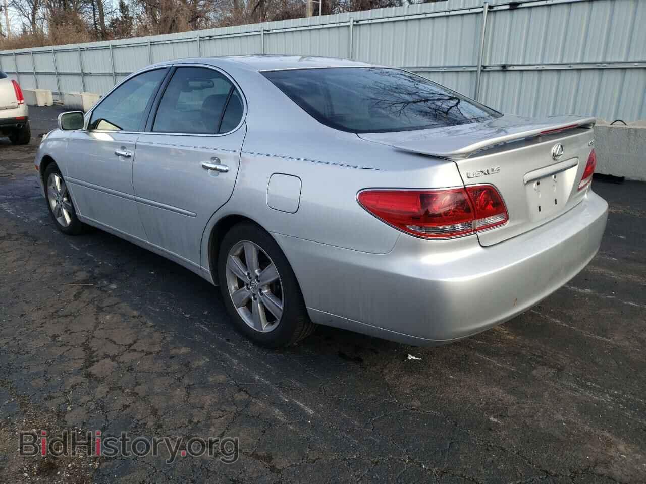 2006 LEXUS ES330 - VIN: JTHBA30G165169538 - Фото 3
