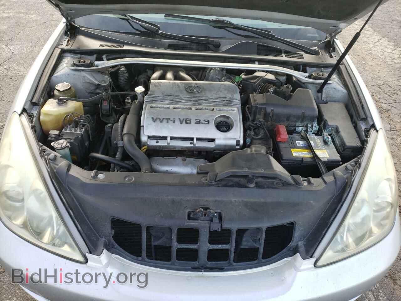 2006 LEXUS ES330 - VIN: JTHBA30G165169538 - Фото 7