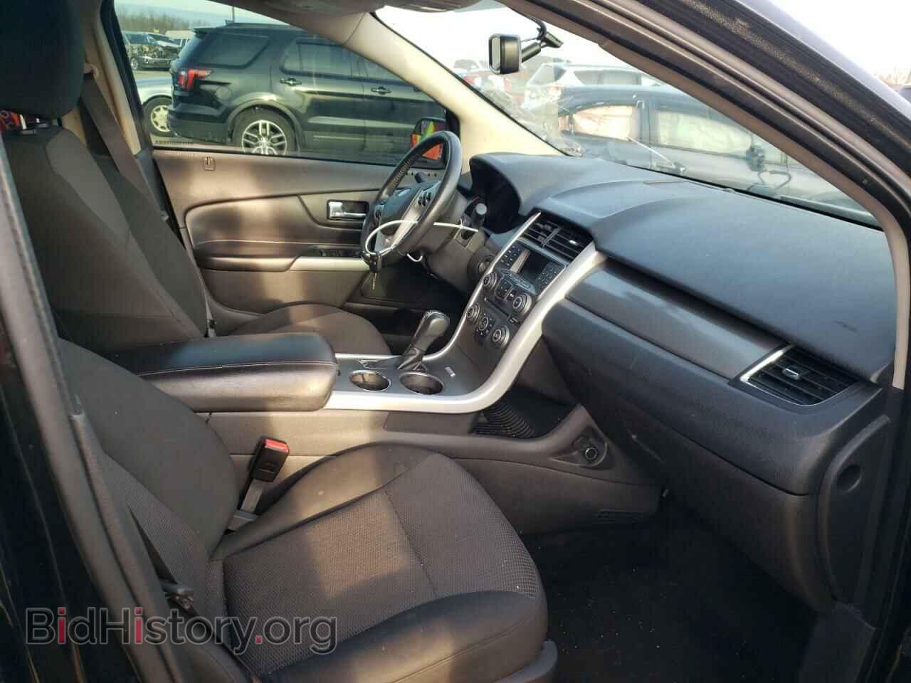 2014 FORD EDGE - VIN: 2FMDK3JC9EBA94452 - Фото 5