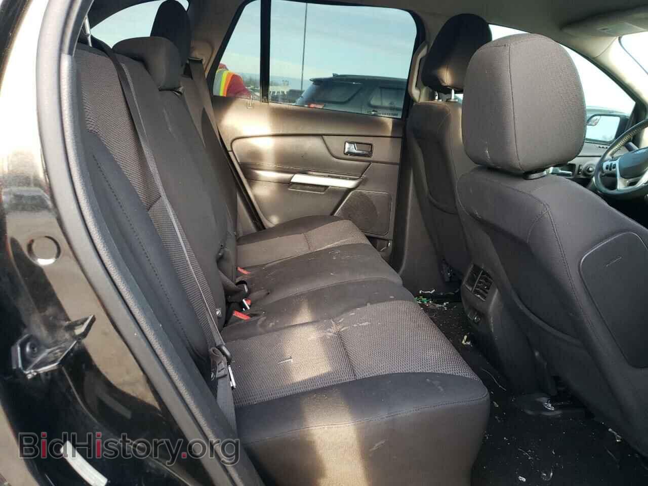 2014 FORD EDGE - VIN: 2FMDK3JC9EBA94452 - Фото 6
