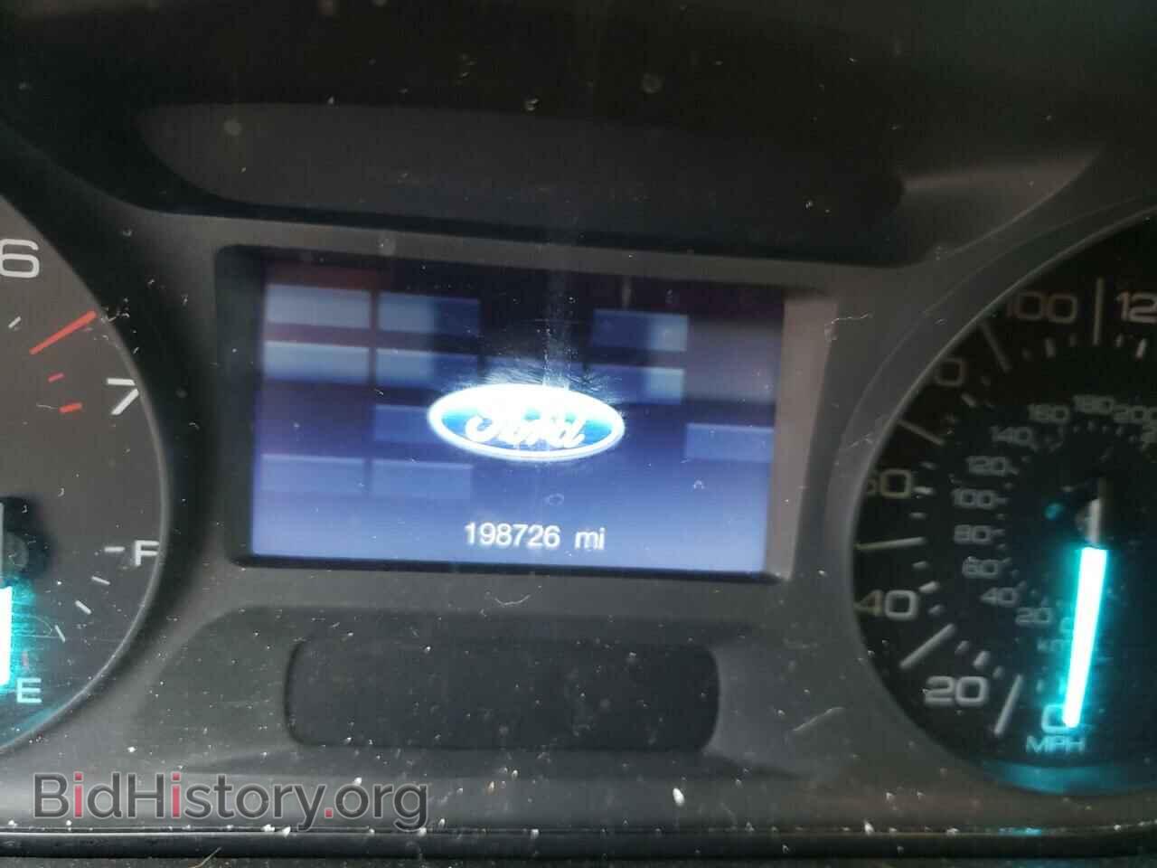 2014 FORD EDGE - VIN: 2FMDK3JC9EBA94452 - Фото 8