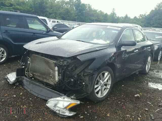 2011 NISSAN MAXIMA - VIN: 1N4AA5AP2BC843795 - Фото 2