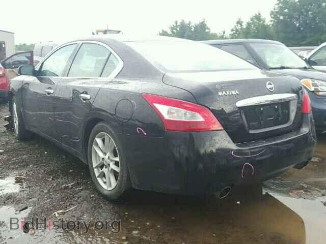 2011 NISSAN MAXIMA - VIN: 1N4AA5AP2BC843795 - Фото 3
