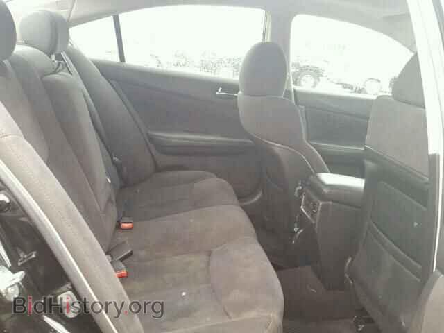 2011 NISSAN MAXIMA - VIN: 1N4AA5AP2BC843795 - Фото 6