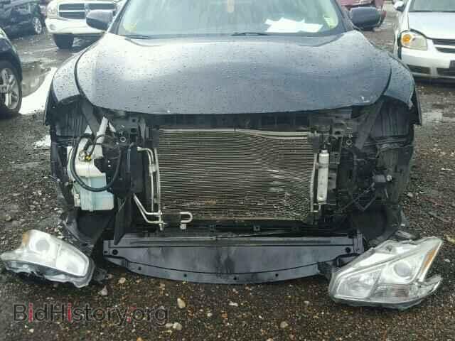 2011 NISSAN MAXIMA - VIN: 1N4AA5AP2BC843795 - Фото 9