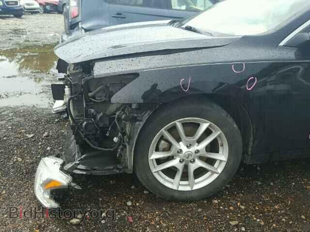 2011 NISSAN MAXIMA - VIN: 1N4AA5AP2BC843795 - Фото 10