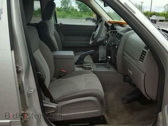 2009 DODGE NITRO - VIN: 1D8GT28K79W528704 - Фото 5