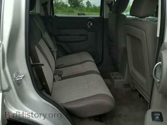2009 DODGE NITRO - VIN: 1D8GT28K79W528704 - Фото 6