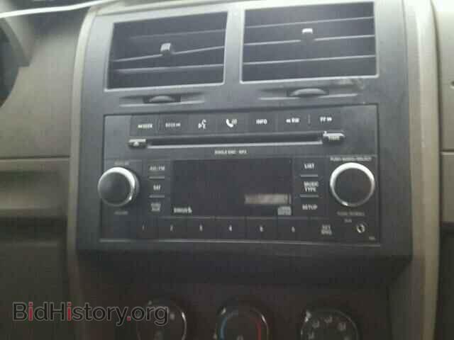 2009 DODGE NITRO - VIN: 1D8GT28K79W528704 - Фото 9