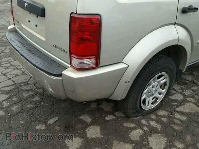 2009 DODGE NITRO - VIN: 1D8GT28K79W528704 - Фото 10