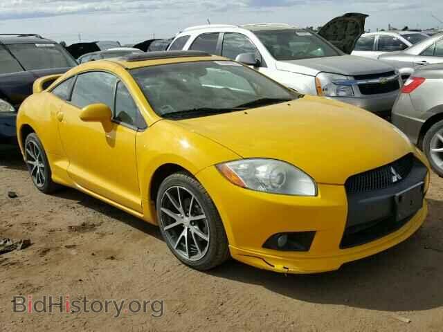 Фотография 4A3AK34T39E041093 - MITSUBISHI ECLIPSE 2009