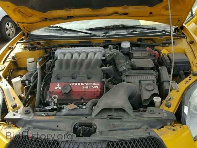 2009 MITSUBISHI ECLIPSE - VIN: 4A3AK34T39E041093 - Фото 7