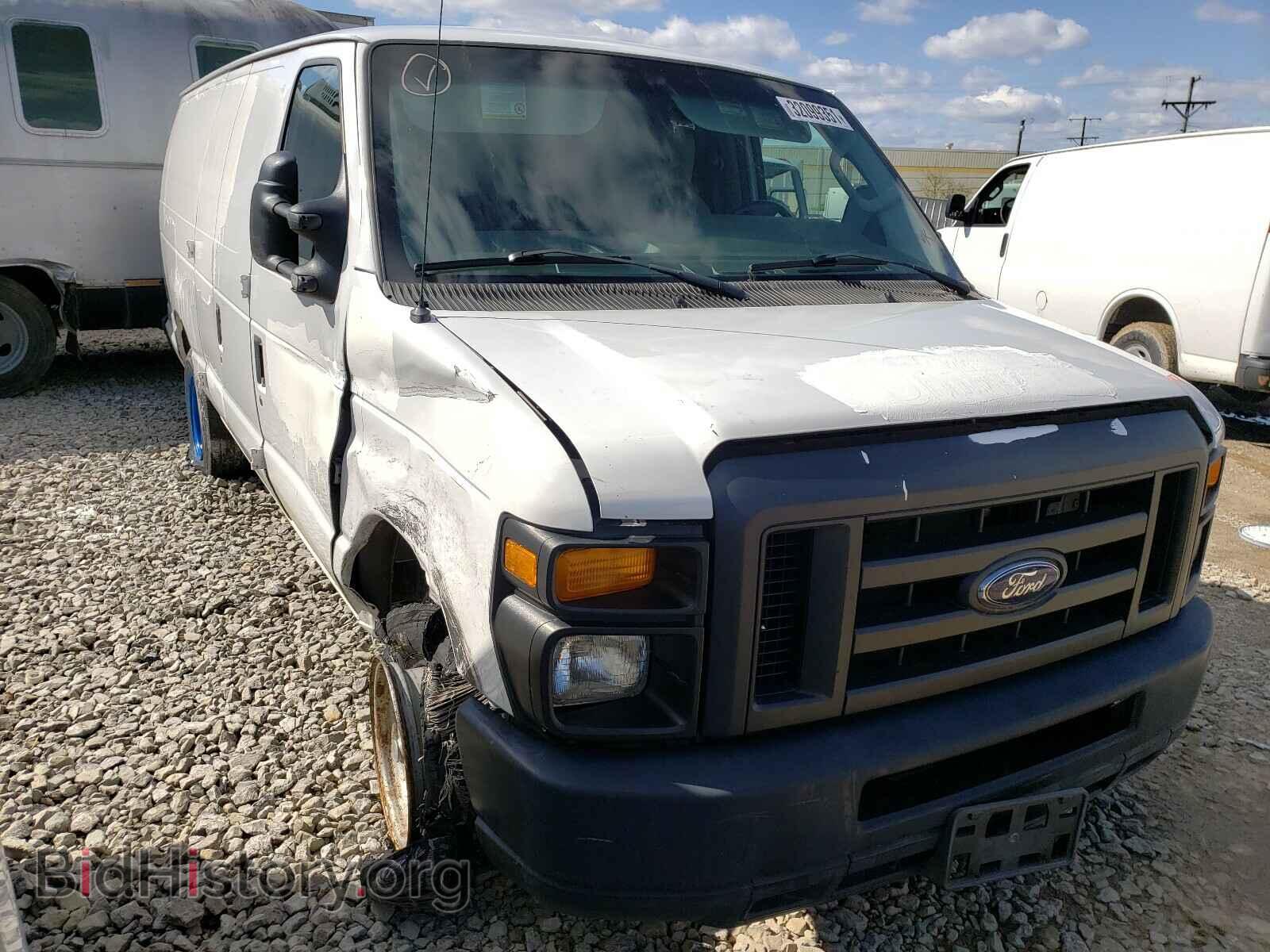 Photo 1FTNS1EW9EDA27684 - FORD ECONOLINE 2014