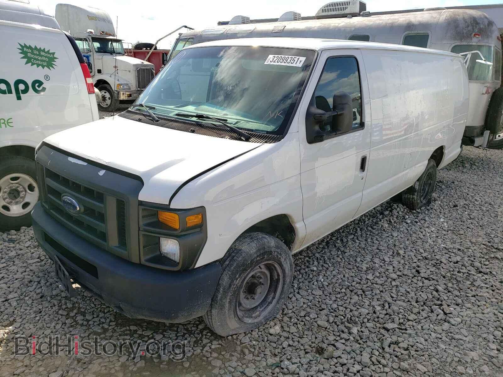 2014 FORD ECONOLINE - VIN: 1FTNS1EW9EDA27684 - Photo 2