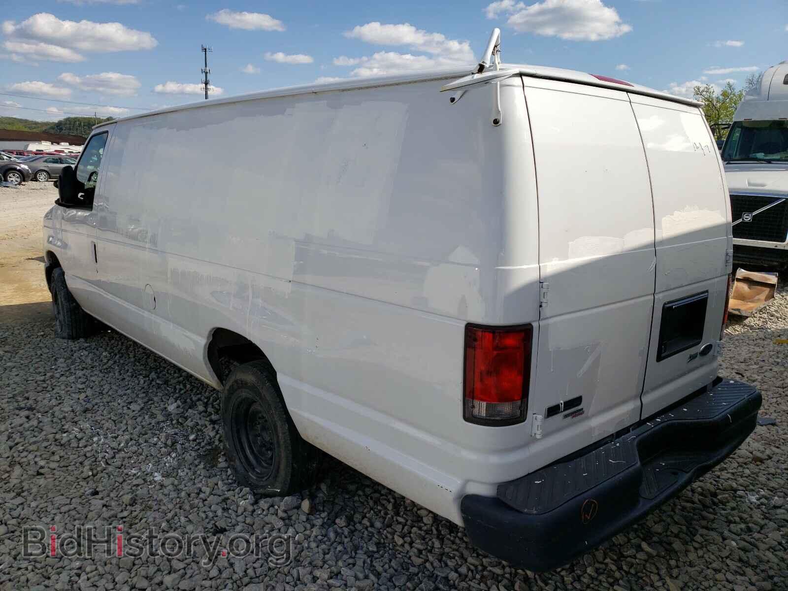 2014 FORD ECONOLINE - VIN: 1FTNS1EW9EDA27684 - Photo 3