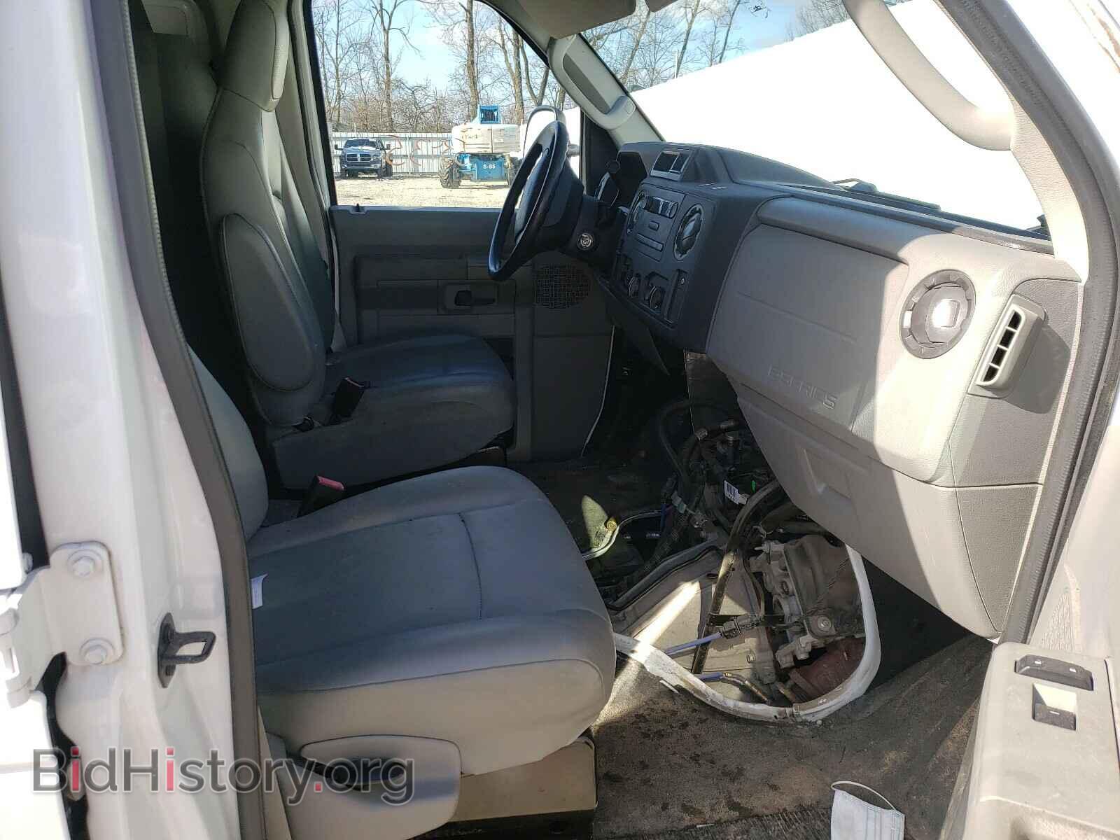 2014 FORD ECONOLINE - VIN: 1FTNS1EW9EDA27684 - Photo 5