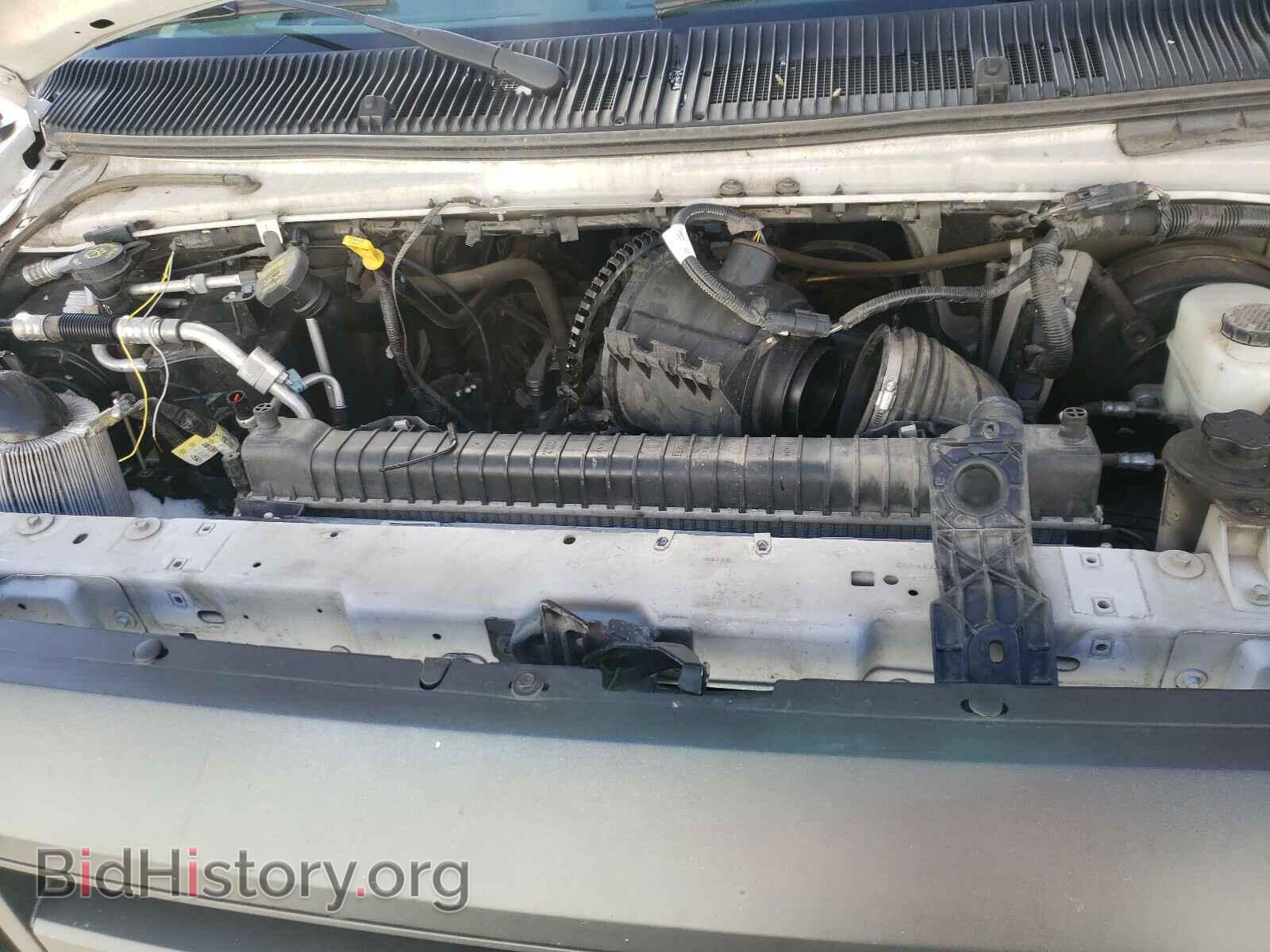 2014 FORD ECONOLINE - VIN: 1FTNS1EW9EDA27684 - Photo 7