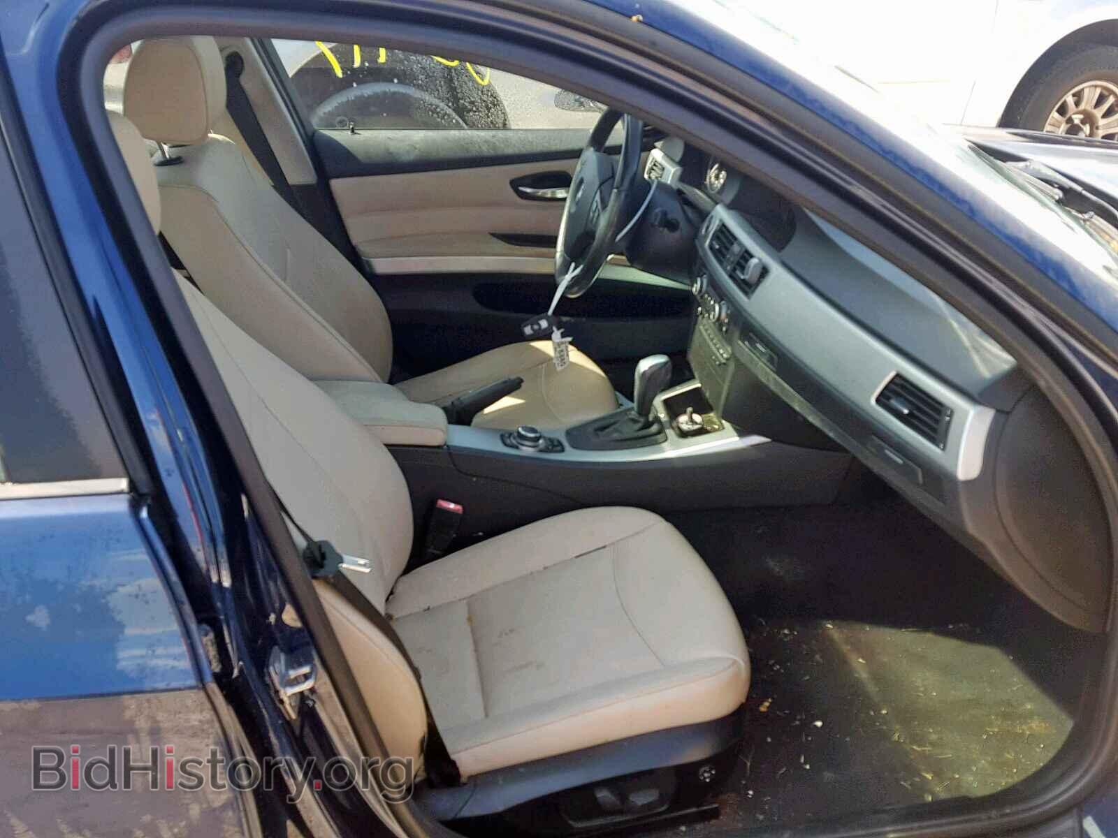 2011 BMW 328 I - VIN: WBAPH7C52BE131439 - Фото 5