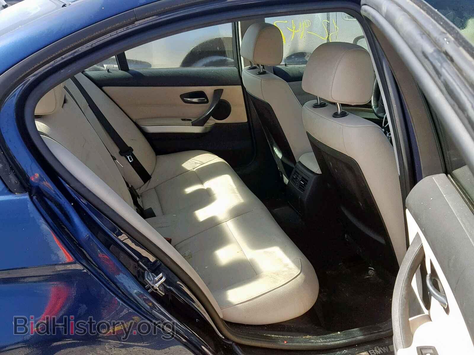 2011 BMW 328 I - VIN: WBAPH7C52BE131439 - Фото 6