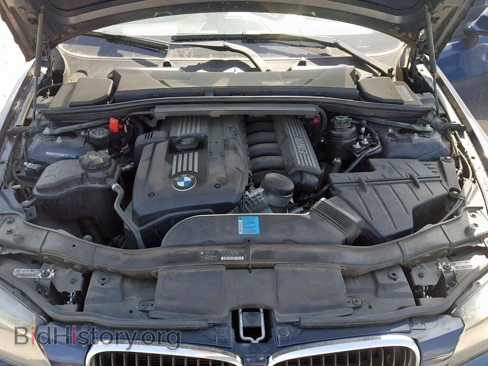 2011 BMW 328 I - VIN: WBAPH7C52BE131439 - Фото 7