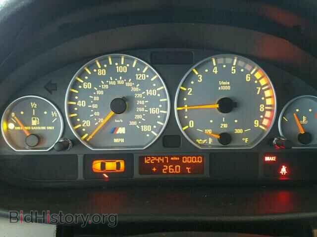 2003 BMW M3 - VIN: WBSBR93453PK01611 - Photo 8
