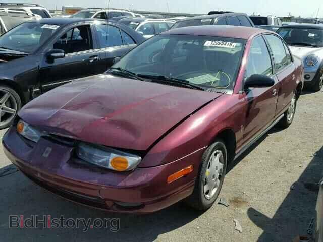 2002 SATURN SL/SL1/SL2 - VIN: 1G8ZH52832Z241009 - Фото 2
