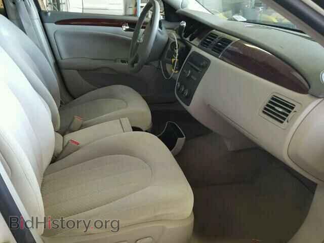 2006 BUICK LUCERNE - VIN: 1G4HP572X6U232475 - Фото 5