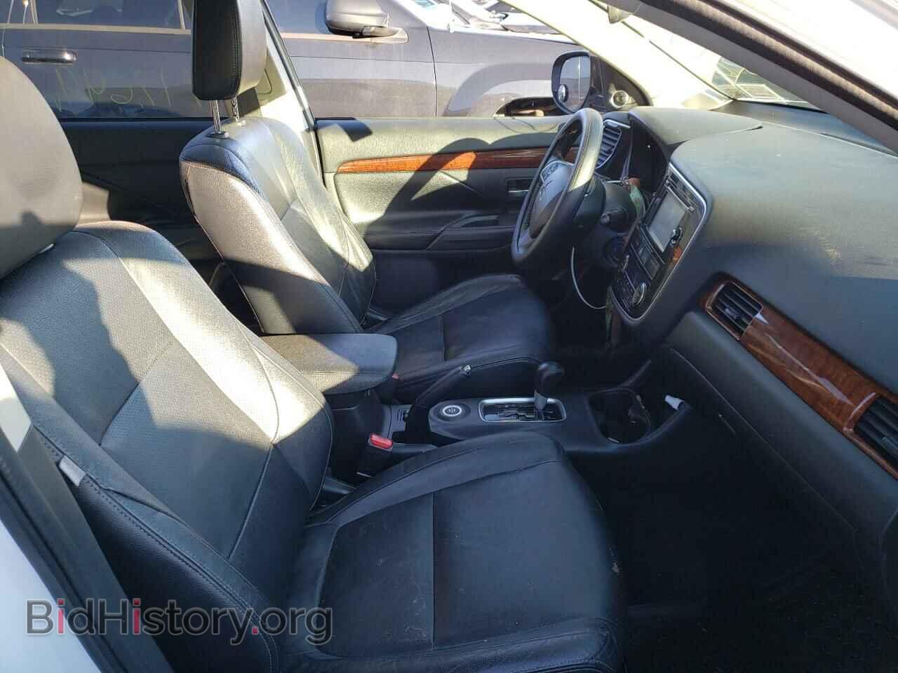 2015 MITSUBISHI OUTLANDER - VIN: JA4AZ3A31FZ000480 - Фото 5