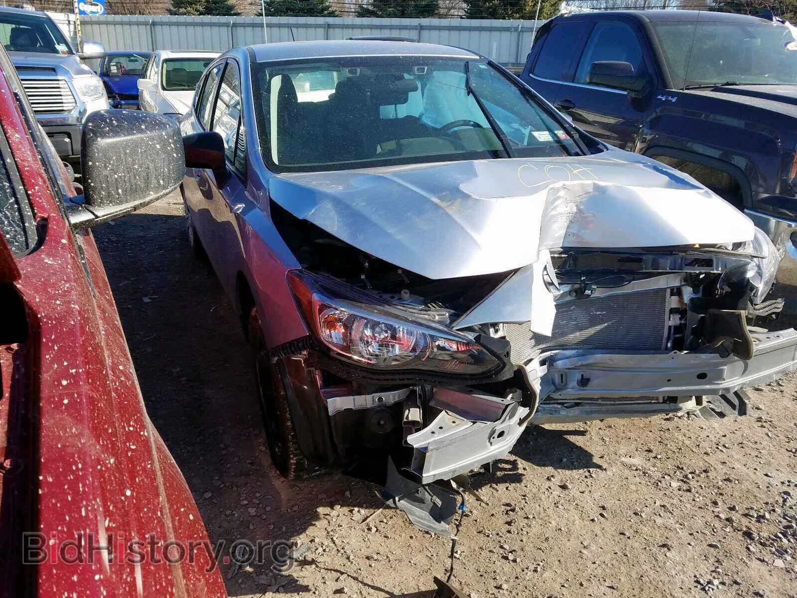 Фотография 4S3GTAB66K3703813 - SUBARU IMPREZA 2019