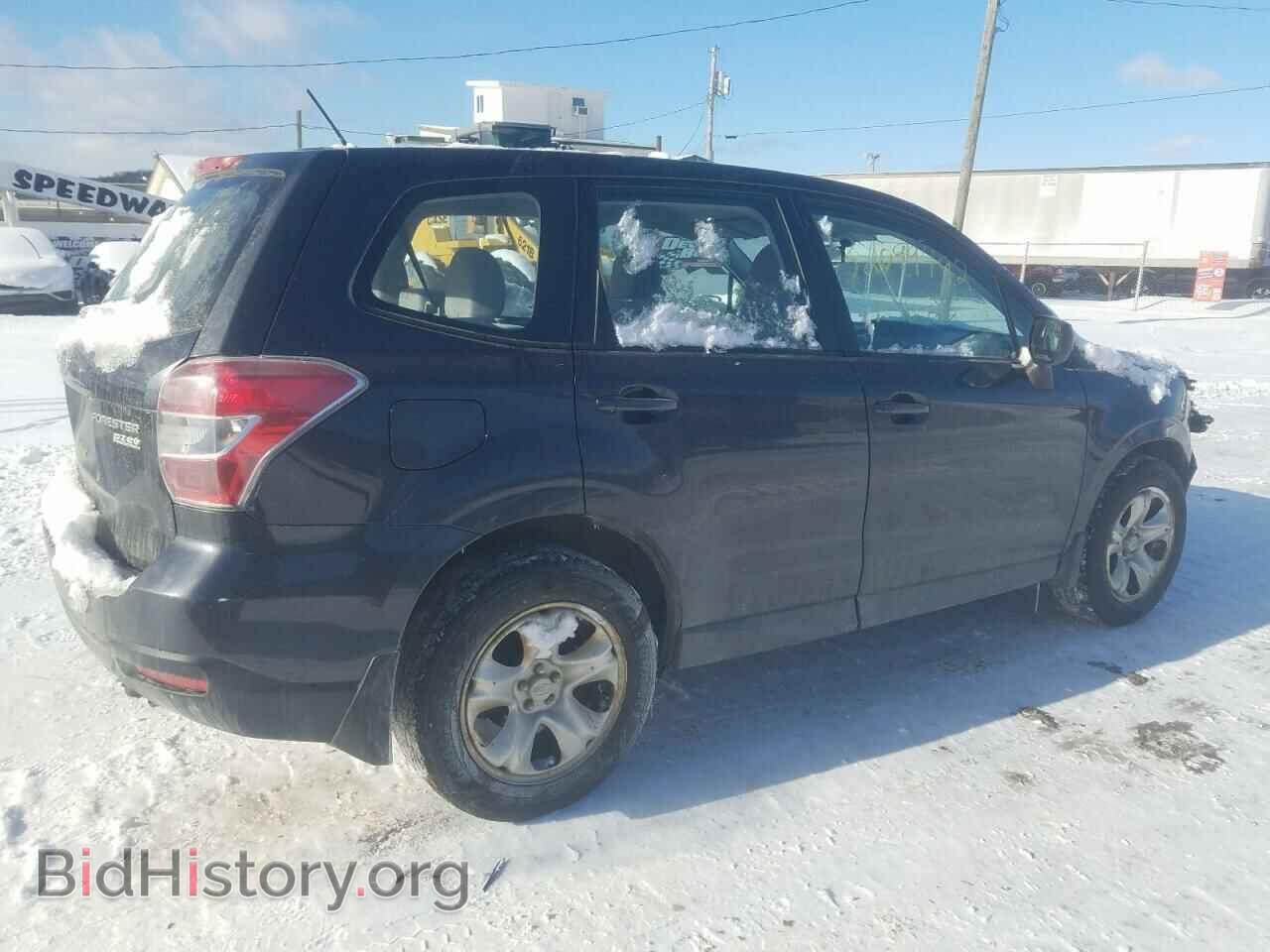 2014 SUBARU FORESTER - VIN: JF2SJAAC3EH451454 - Фото 4