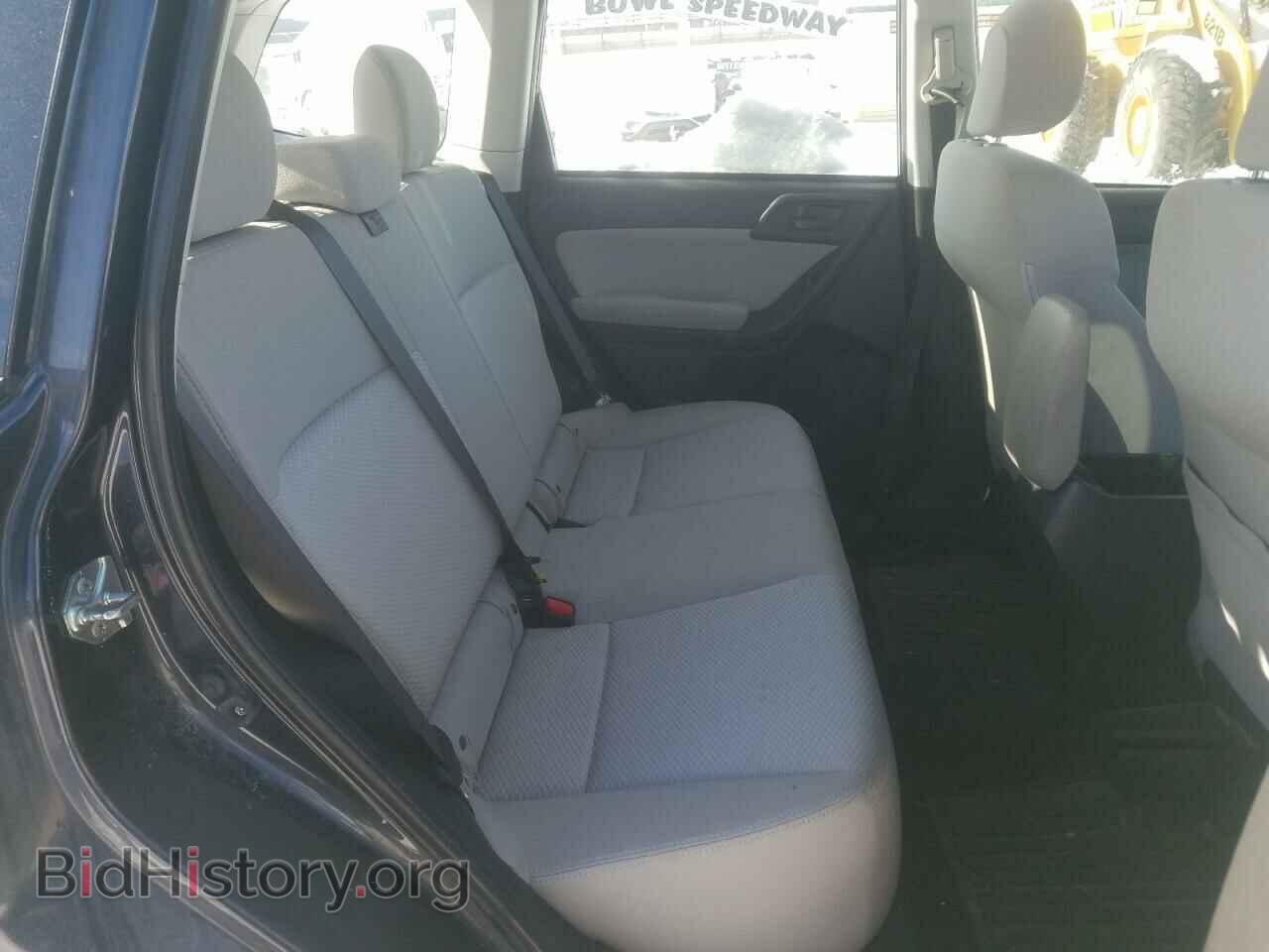 2014 SUBARU FORESTER - VIN: JF2SJAAC3EH451454 - Фото 6