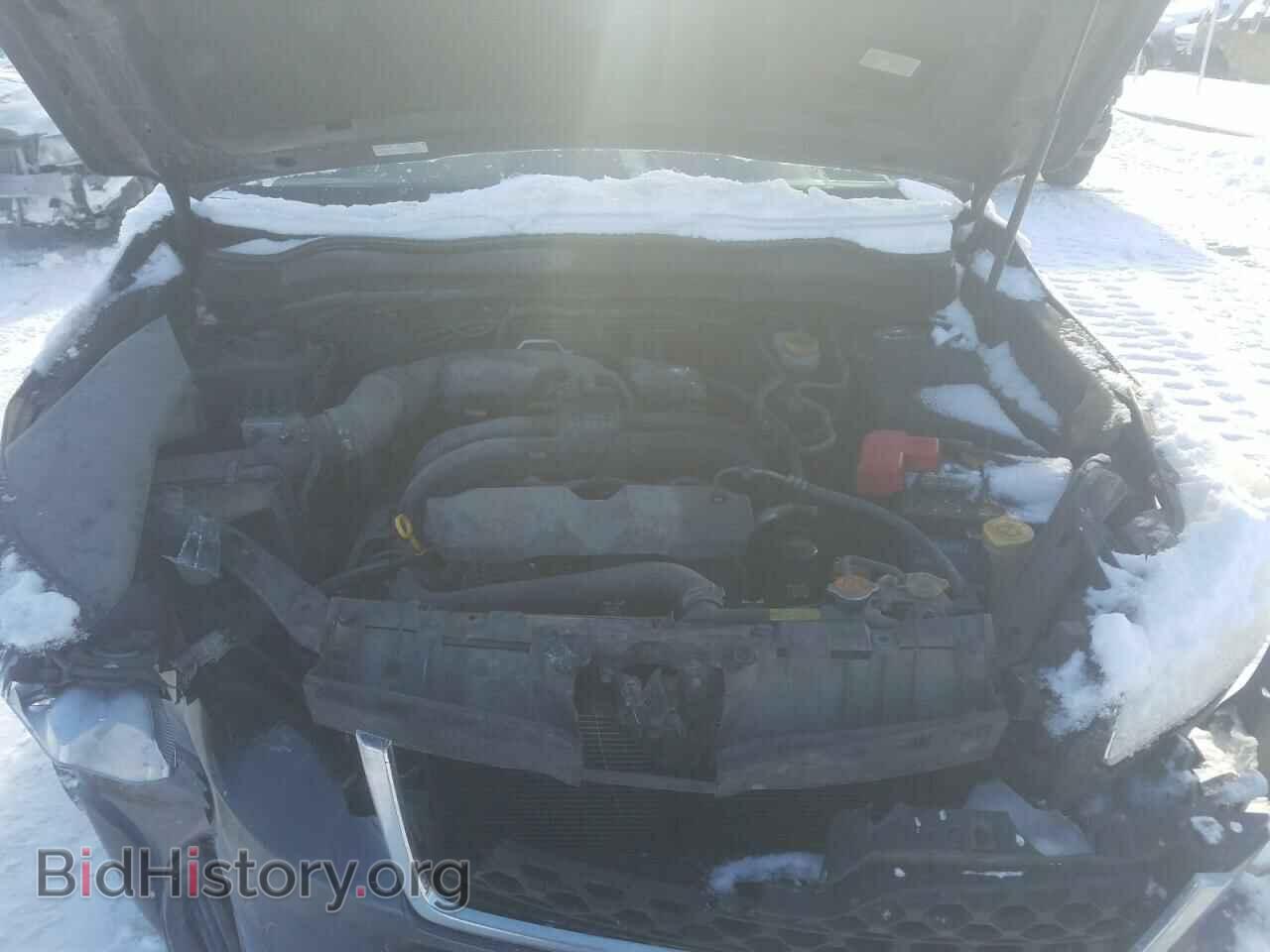2014 SUBARU FORESTER - VIN: JF2SJAAC3EH451454 - Фото 7