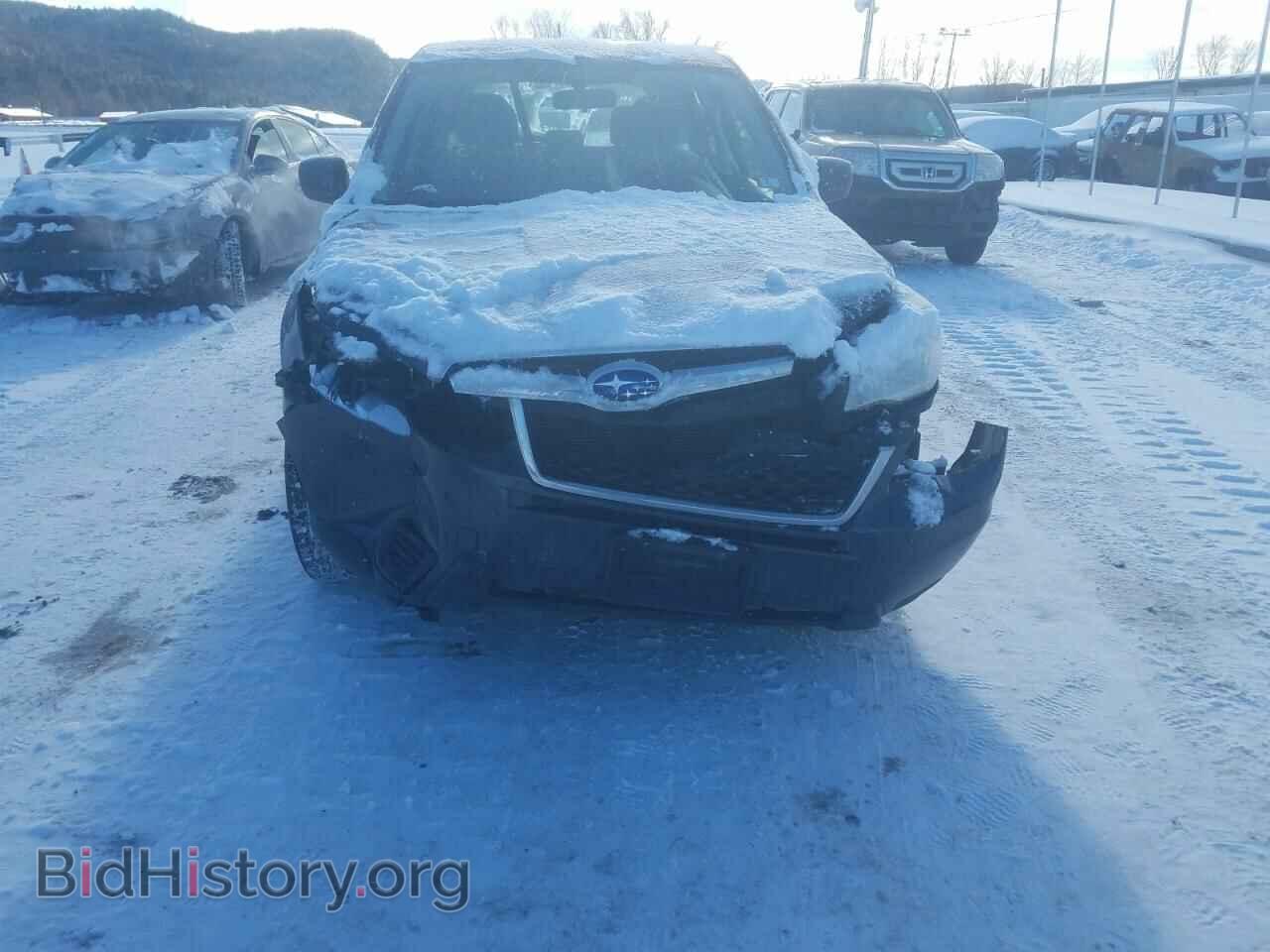 2014 SUBARU FORESTER - VIN: JF2SJAAC3EH451454 - Фото 9